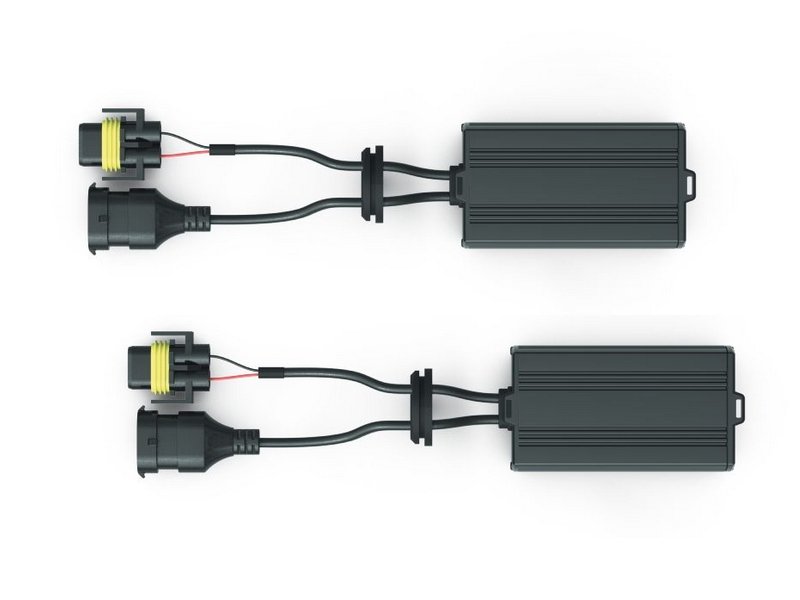 Preview: 2x Philips CANbus Adapter für H11 LED 18954X2